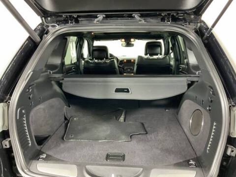 2021 Jeep Grand Cherokee Overland