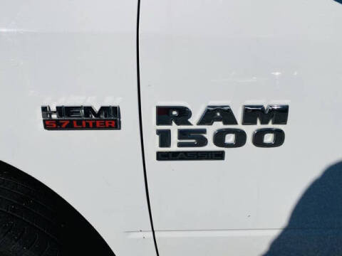 2019 RAM 1500 Classic SLT