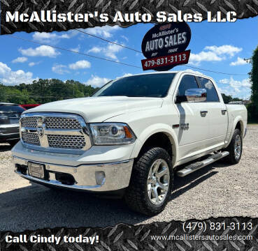 2016 RAM 1500 Laramie
