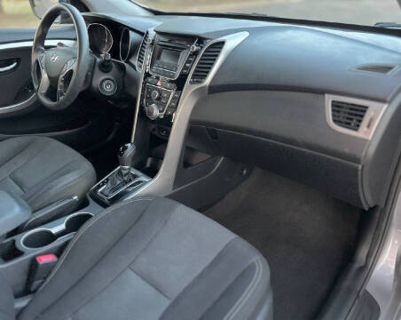 2016 Hyundai Elantra GT