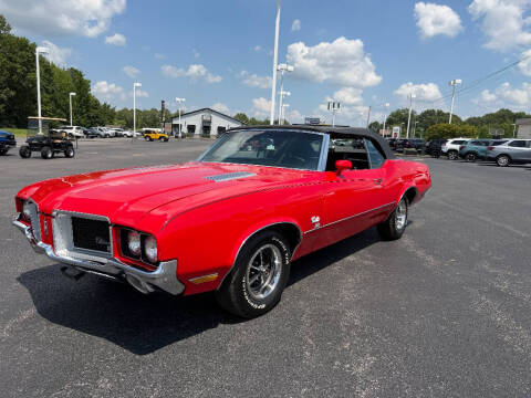 1971 Oldsmobile Cutlass