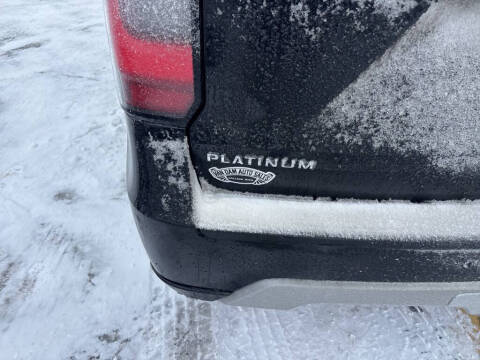 2021 Ford Expedition MAX Platinum