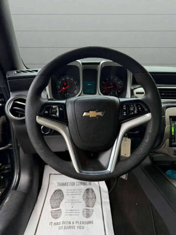 2014 Chevrolet Camaro LS