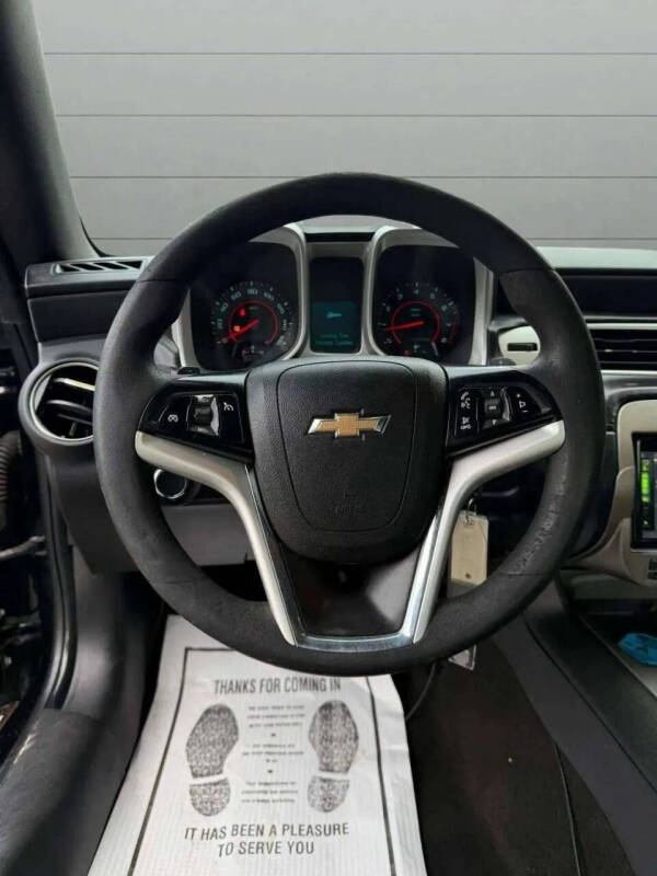 2014 Chevrolet Camaro LS