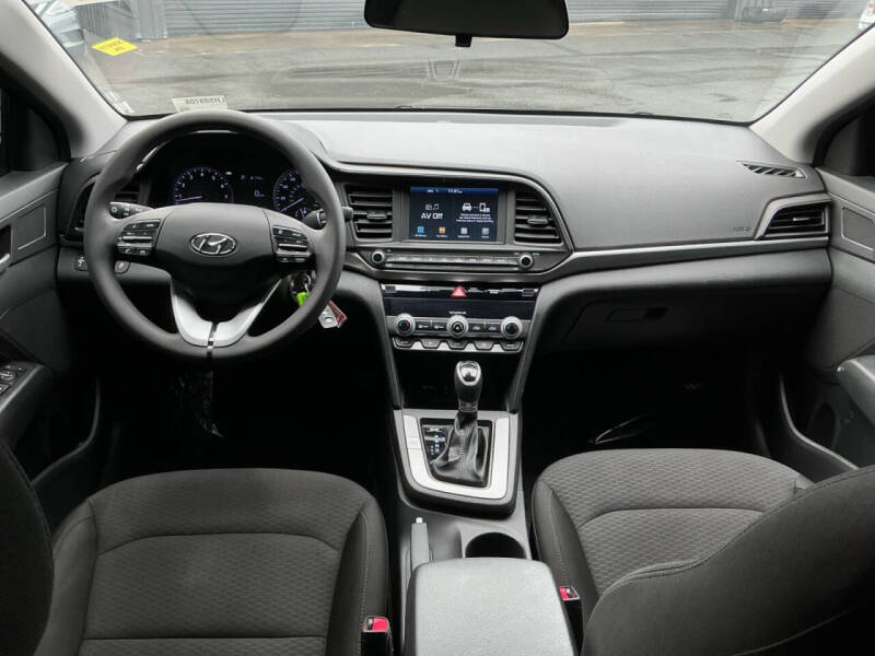 2020 Hyundai Elantra