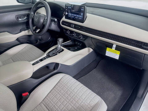 2027 Honda HR-V LX