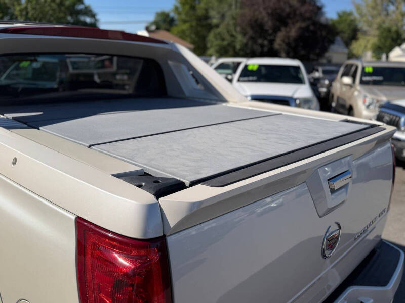 2005 Cadillac Escalade EXT