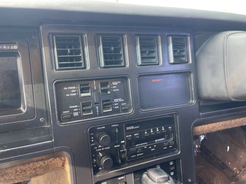 1987 Chevrolet Corvette