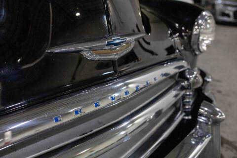 1950 Chevrolet Styleline