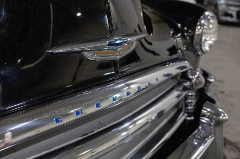 1950 Chevrolet Styleline