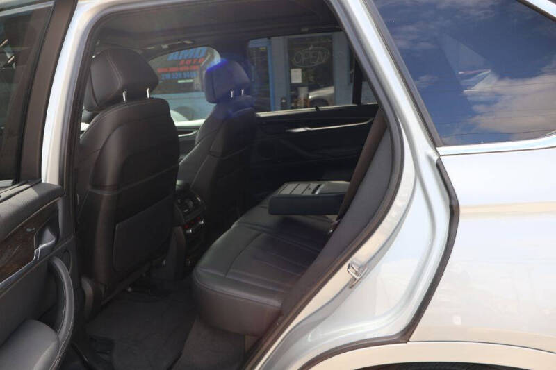 2017 BMW X5 sDrive35i