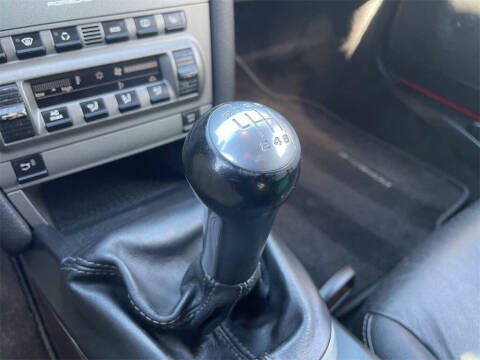 2005 Porsche Boxster S