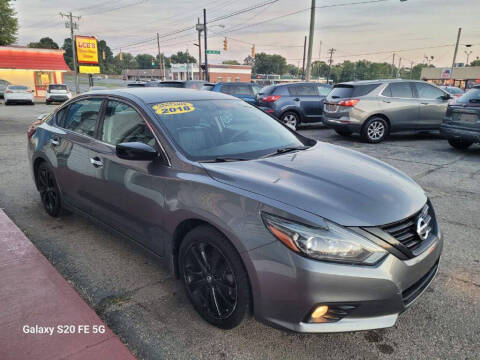 2018 Nissan Altima 2.5 S