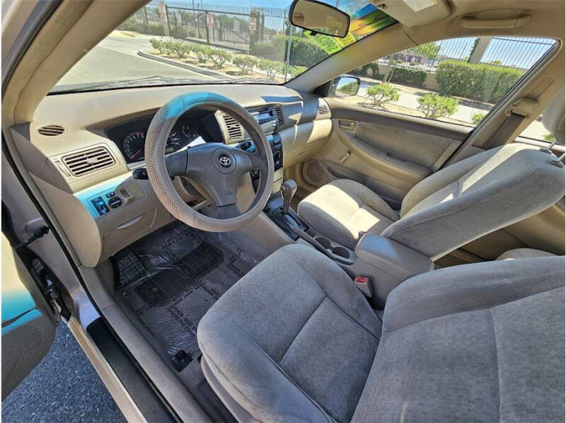 2003 Toyota Corolla