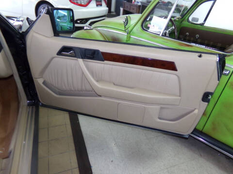 1995 Mercedes-Benz E-Class E 320