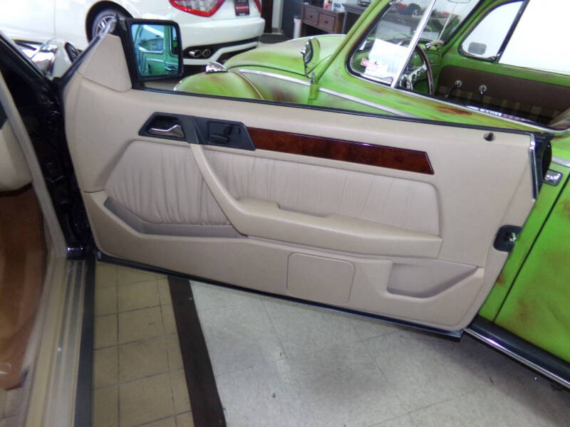 1995 Mercedes-Benz E-Class E 320