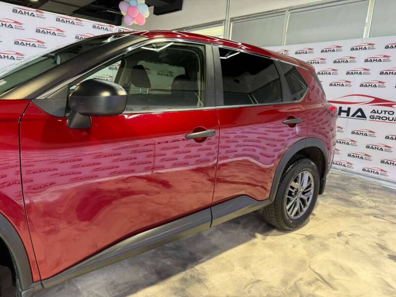 2023 Nissan Rogue S