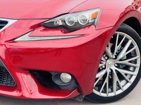 2014 Lexus IS 250