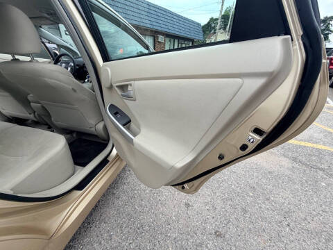 2011 Toyota Prius Two