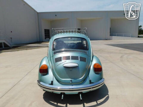 1973 Volkswagen Beetle