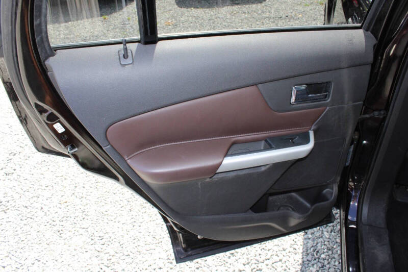 2013 Ford Edge Limited