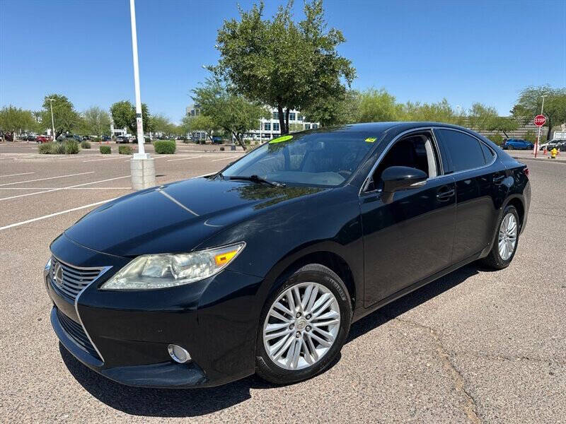 2013 Lexus ES 350