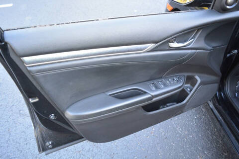 2017 Honda Civic Touring