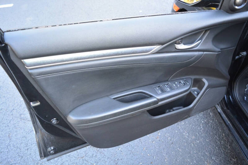 2017 Honda Civic Touring