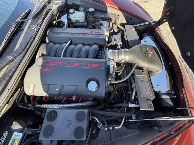 2005 Chevrolet Corvette