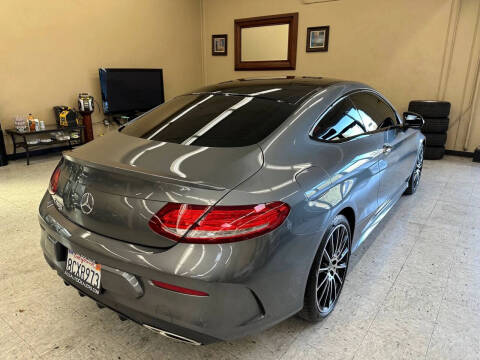 2018 Mercedes-Benz C-Class C 300