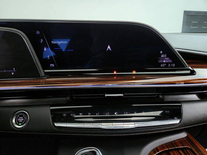 2022 Cadillac Escalade Premium Luxury