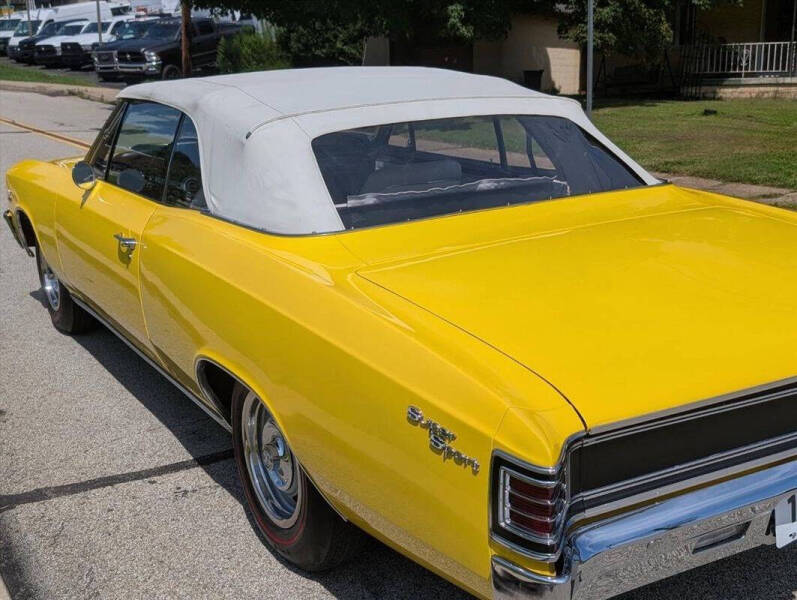 1967 Chevrolet Chevelle