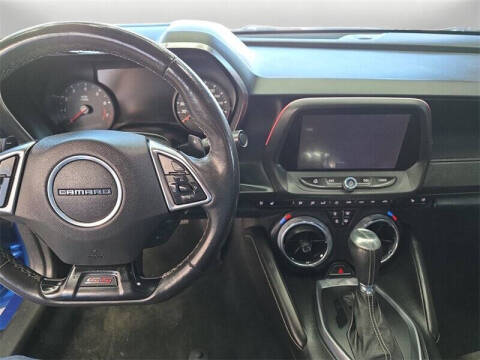 2018 Chevrolet Camaro SS