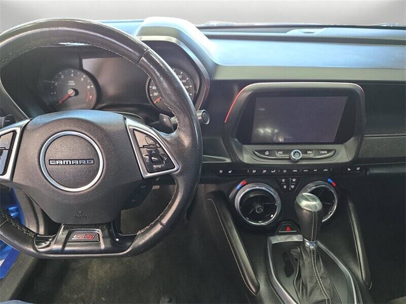 2018 Chevrolet Camaro SS