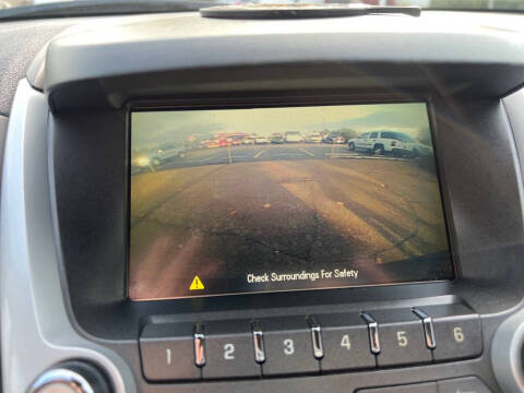 2014 GMC Terrain SLE-1