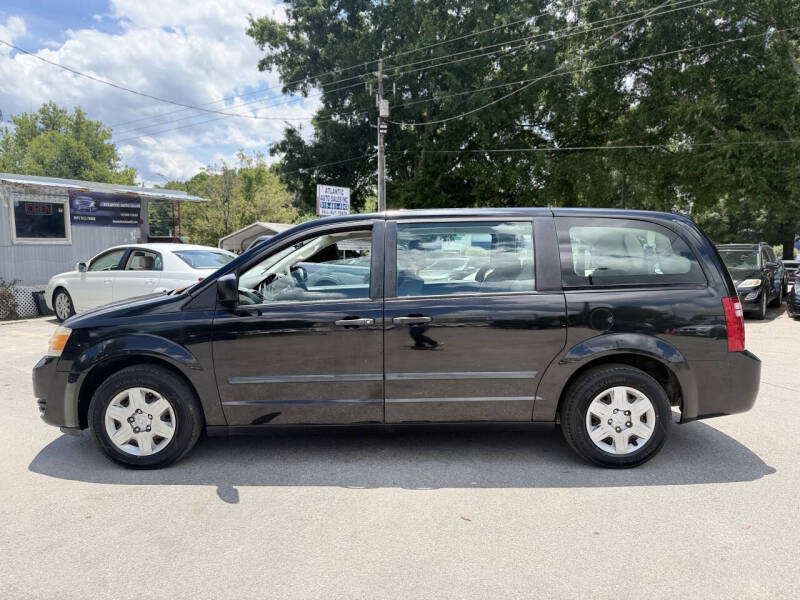 2008 Dodge Grand Caravan SE