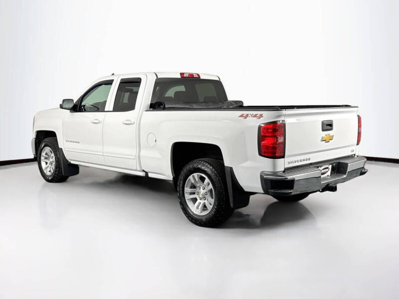 2019 Chevrolet Silverado 1500 LD LT