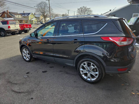 2014 Ford Escape Titanium