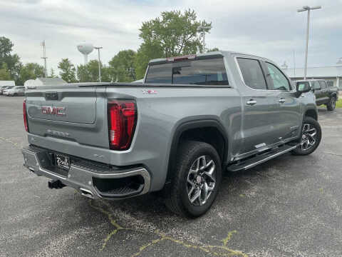2025 GMC Sierra 1500