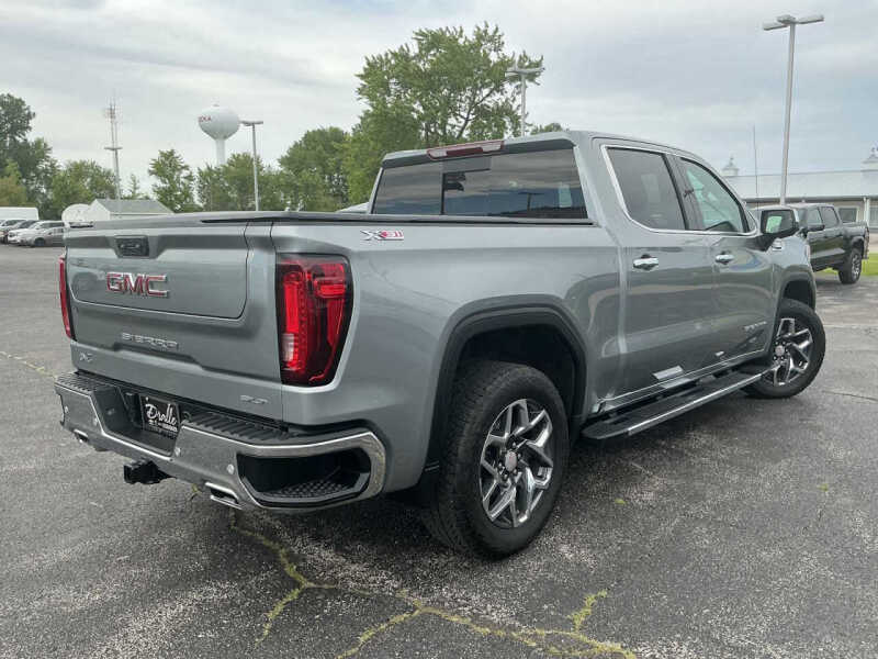 2025 GMC Sierra 1500