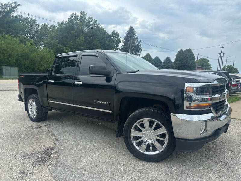 GREENFIELD AUTO SALES Car Dealer in Greenfield, IA