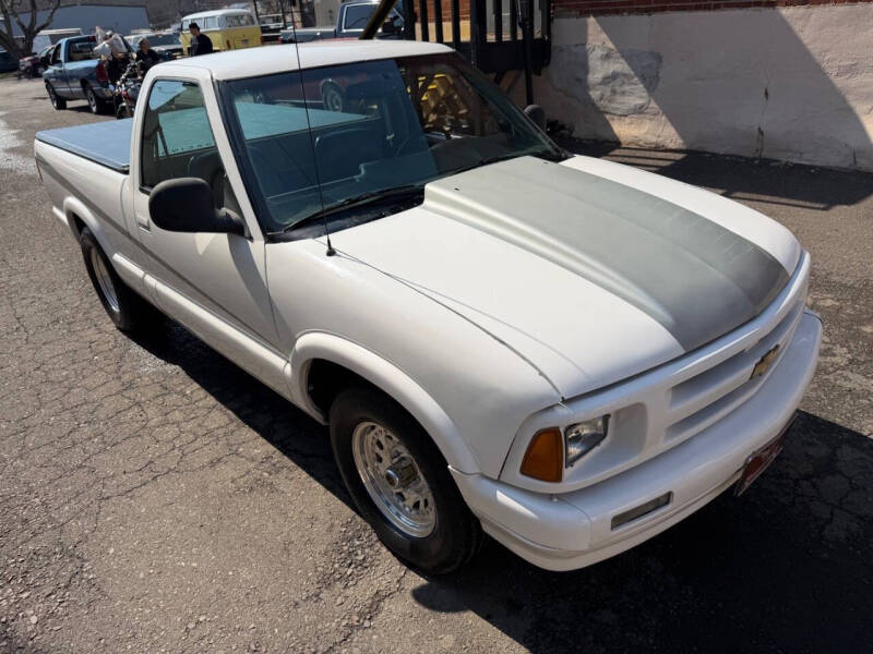 1994 Chevrolet S-10