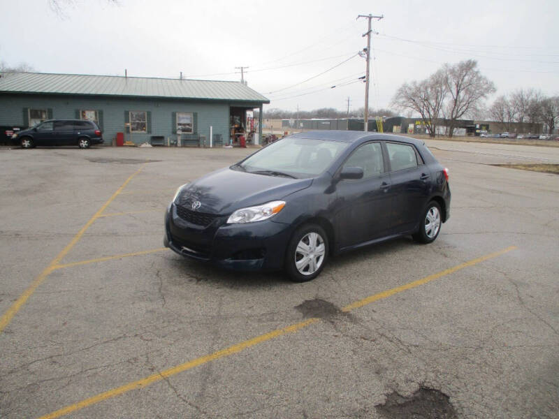 2009 Toyota Matrix Base's photo