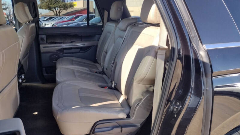 2019 Ford Expedition MAX Limited