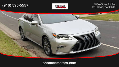 2016 Lexus ES 300h