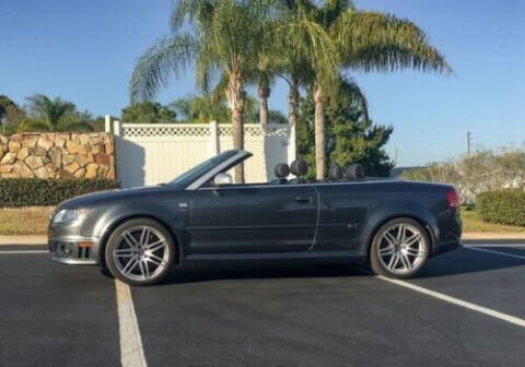 2008 Audi RS 4 quattro