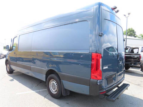 2019 Mercedes-Benz Sprinter