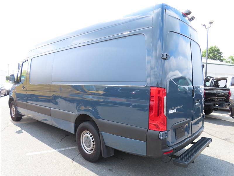 2019 Mercedes-Benz Sprinter