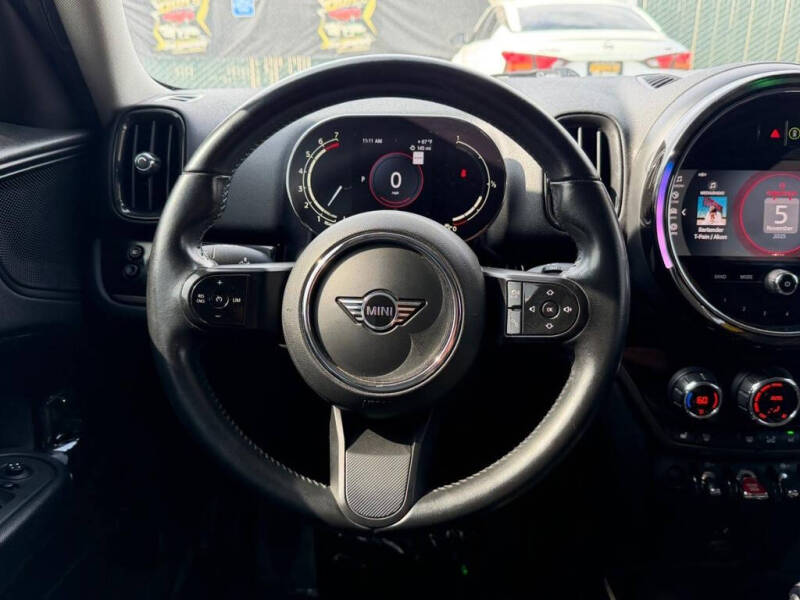 2022 MINI Countryman