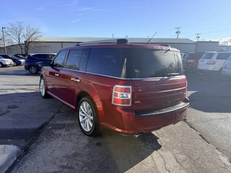 2016 Ford Flex SEL